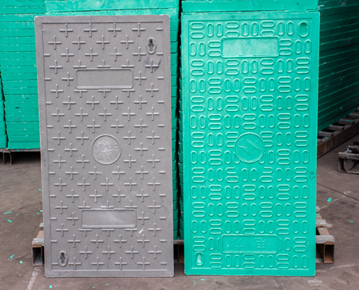 林芝树脂复合电力盖板展示